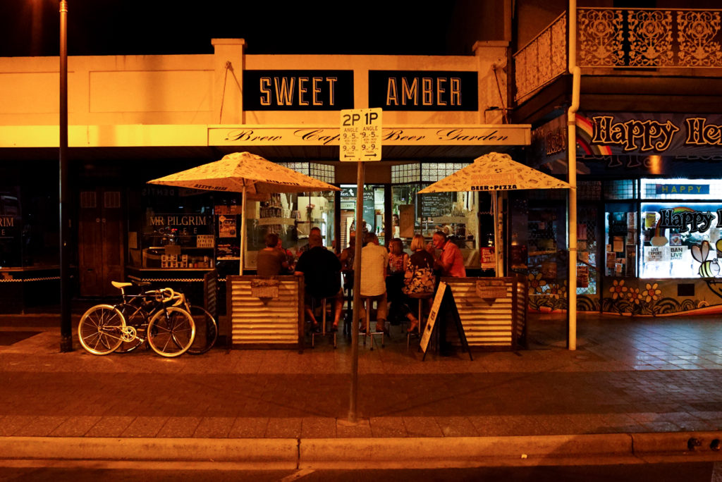 UNDER OFFER SWEET AMBER CRAFT BREWERY & LICENSED PREMISES Dale Wood